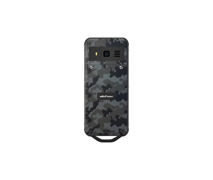 Фото - смартфон и мобильный телефон Мобильный телефон Ulefone Armor Mini 2 Camouflage (6937748734048)