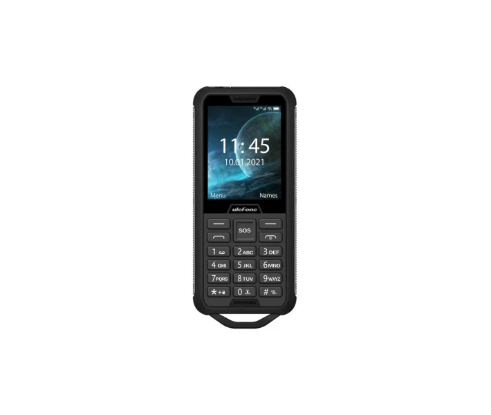 Фото - смартфон и мобильный телефон Мобильный телефон Ulefone Armor Mini 2 Black (6937748734031)