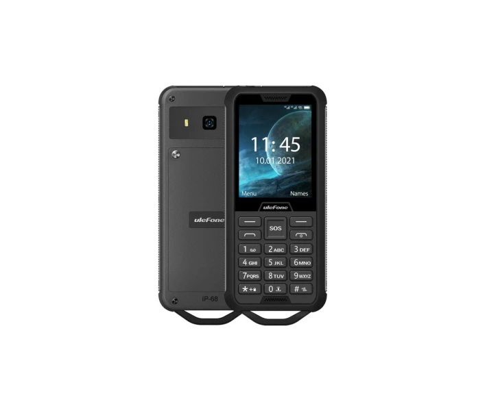 Фото - смартфон и мобильный телефон Мобильный телефон Ulefone Armor Mini 2 Black (6937748734031)