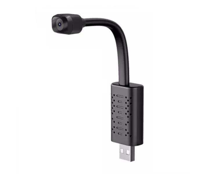 Мини камера WIFI USB на гибком шлейфе с подсветкой ZTOUR U22, HD