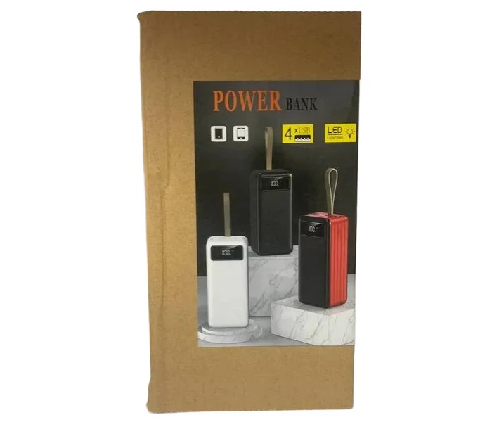 Power Bank Smart 100000 mAh с 4 USB-портами XPRO (44754-_1650