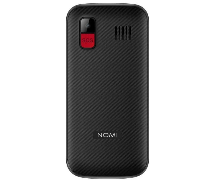 Фото - смартфон и мобильный телефон Мобильный телефон Nomi i220 Dual Sim Black