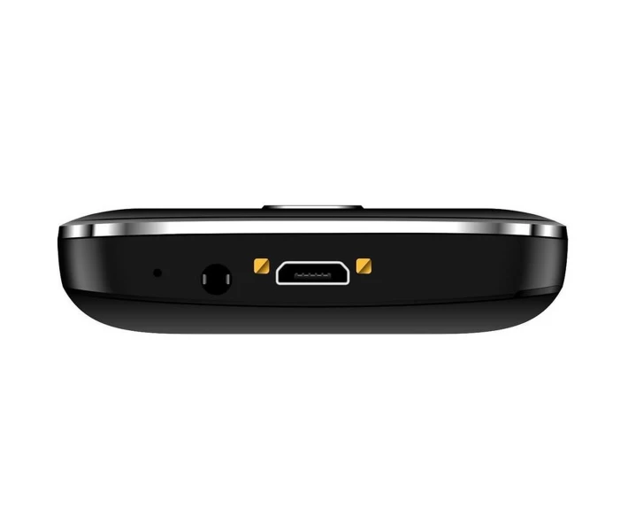 Фото - смартфон и мобильный телефон Мобильный телефон Nomi i220 Dual Sim Black