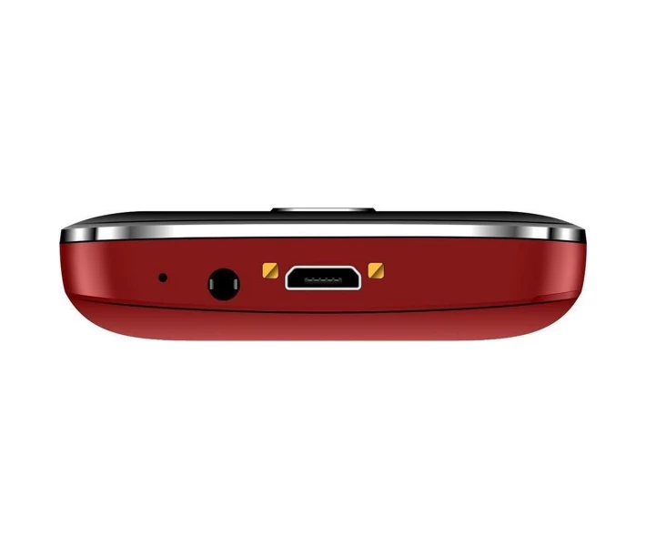 Фото - смартфон и мобильный телефон Мобильный телефон Nomi i220 Dual Sim Red