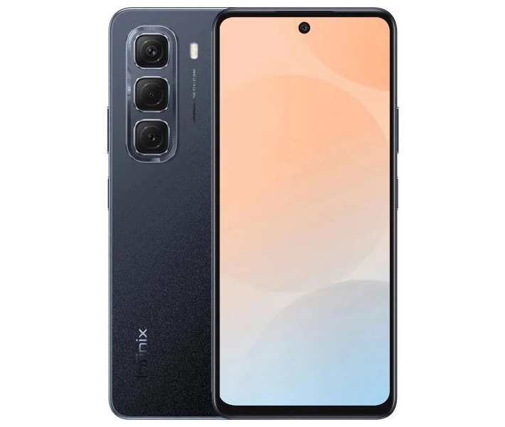 Фото - смартфон и мобильный телефон Смартфон Infinix