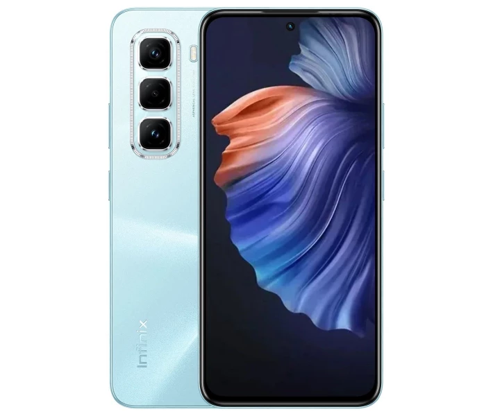 Фото - смартфон и мобильный телефон Смартфон Infinix