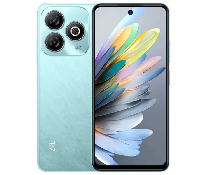 Фото - смартфон и мобильный телефон Смартфон ZTE
