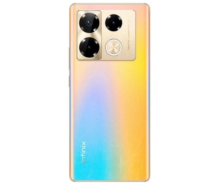 Фото - смартфон и мобильный телефон Смартфон Infinix Note 40 Pro X6850 8/256GB Dual Sim Titan Gold_