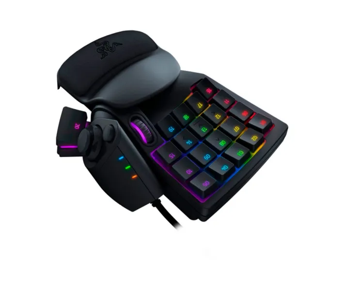 Кейпад Razer Tartarus Pro - Analog - Optical (RZ07-03110100-R3M1
