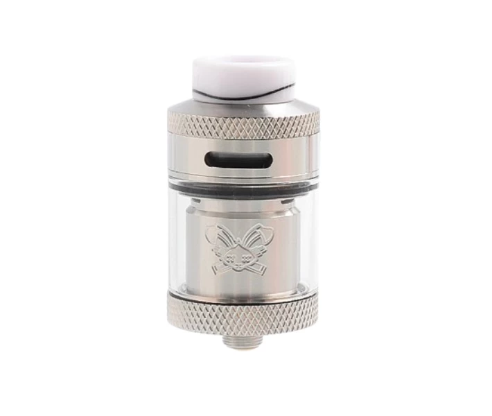 Бак для электронного кальяна Hellvape Dead Rabbit RTA 25mm 4.5ml ...