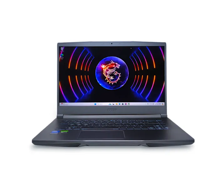 Б/У Игровой ноутбук MSI Thin 15 15.6 FHD 144hz i5-13420H 16GB DDR4