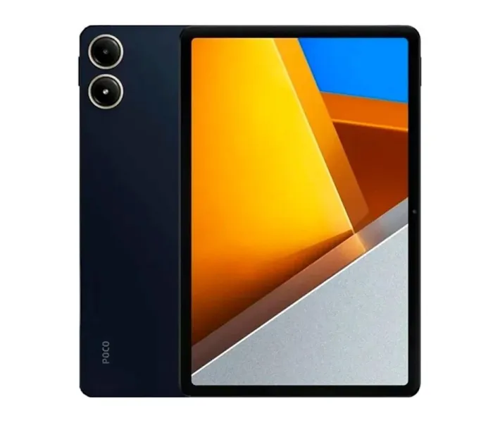 Планшет Xiaomi Poco Pad 8/256GB Blue (Global Version) купить в