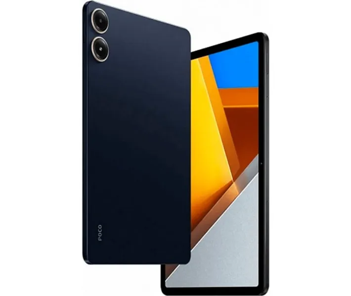Планшет Xiaomi Poco Pad 8/256GB Blue (Global Version) купить в