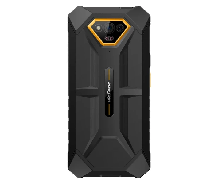 Фото - смартфон и мобильный телефон Смартфон Ulefone Armor X13 6/64Gb Black Orange (6937748735533)