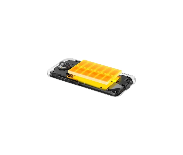Фото - смартфон и мобильный телефон Смартфон Ulefone Armor X13 6/64Gb Black Orange (6937748735533)