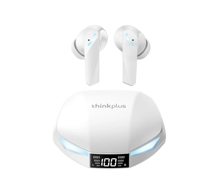 Беспроводные Bluetooth 5.4 наушники с микрофоном Lenovo XT-53