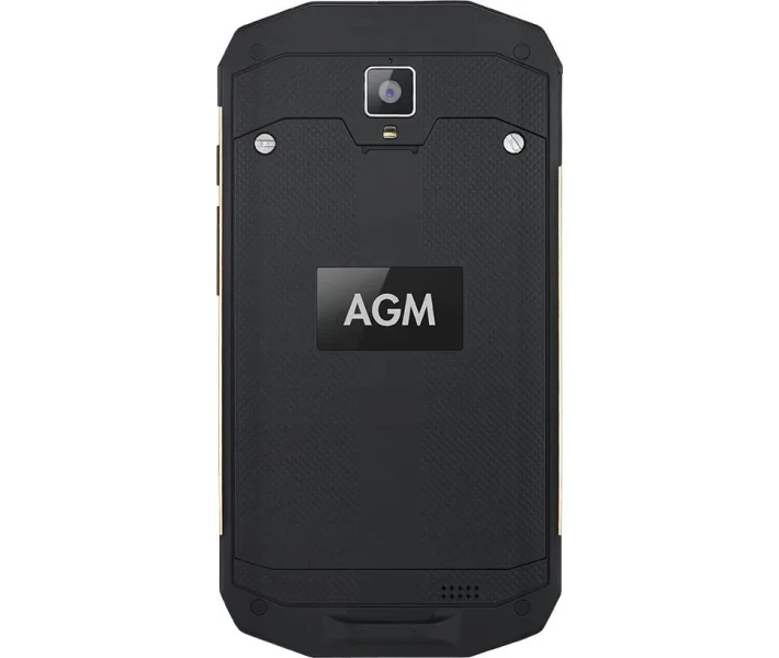 Фото - смартфон и мобильный телефон Телефон AGM A8 4/64GB Black