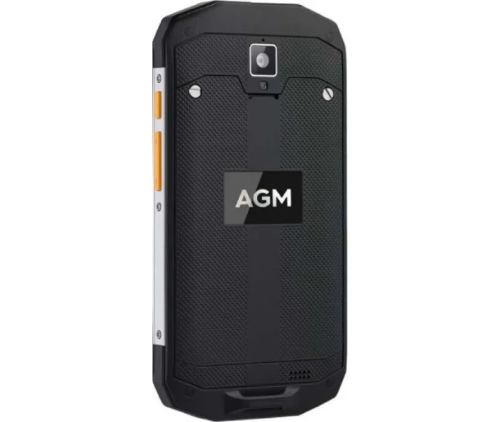 Фото - смартфон и мобильный телефон Телефон AGM A8 4/64GB Black