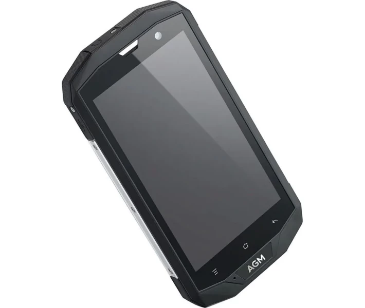 Фото - смартфон и мобильный телефон Телефон AGM A8 4/64GB Black