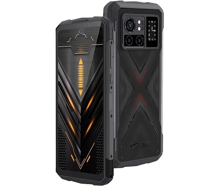 Фото - смартфон и мобильный телефон Смартфон HOTWAV Cyber X 8/256Gb Black ( Global ORIGINAL )