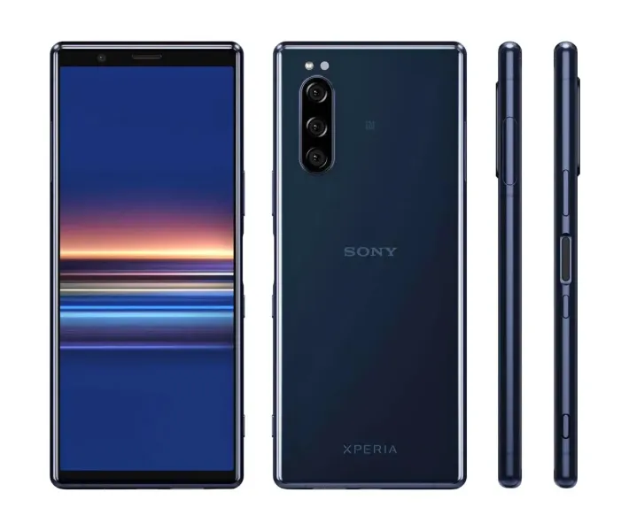 Xperia 5 ll ブルー128GB Смартфон Sony Xperia 5 II 8/128GB Blue купить в Киеве ☛ цены на