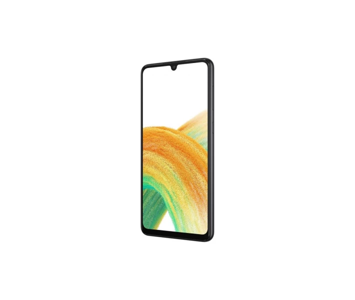 Фото - смартфон и мобильный телефон Смартфон Samsung Galaxy A33 5G (6/128Gb) Awesome Black SM-A336B/DSN