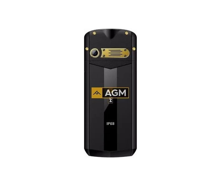 Фото - смартфон и мобильный телефон Телефон AGM M2 Gold