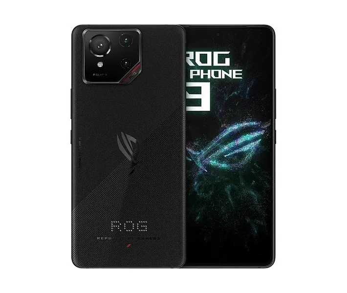 Фото - смартфон и мобильный телефон Смартфон ASUS ROG Phone 9 16/512GB Phantom Black (Global Version)