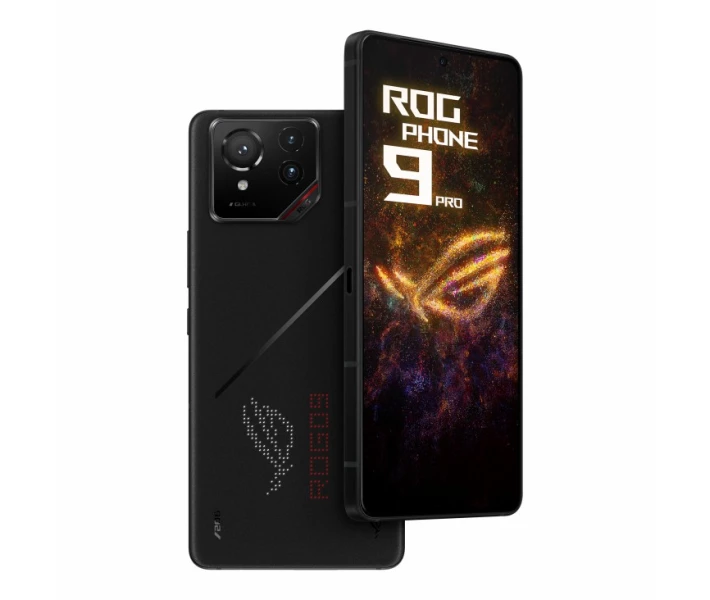 Фото - смартфон и мобильный телефон Смартфон ASUS ROG Phone 9 16/512GB Phantom Black (Global Version)