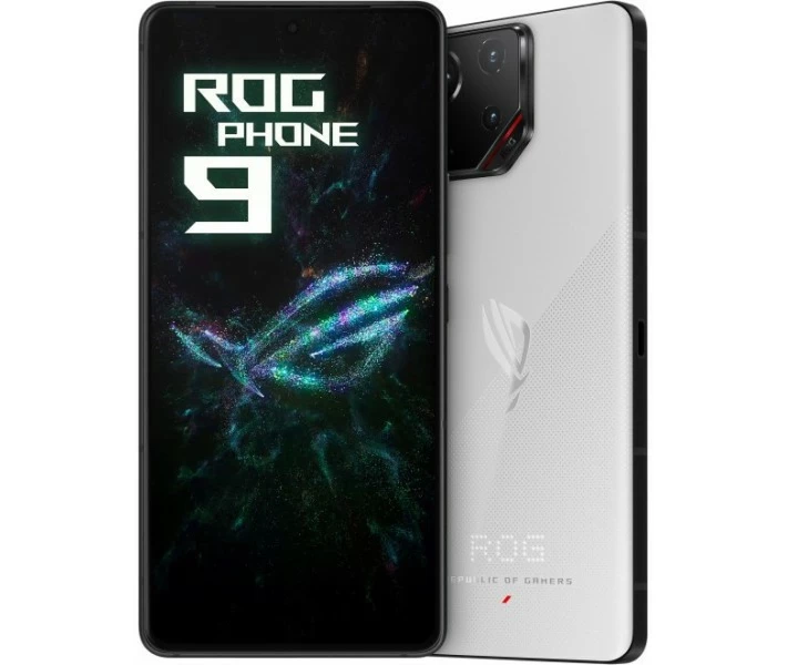 Фото - смартфон и мобильный телефон Смартфон ASUS ROG Phone 9 16/512GB Storm White (Global Version)
