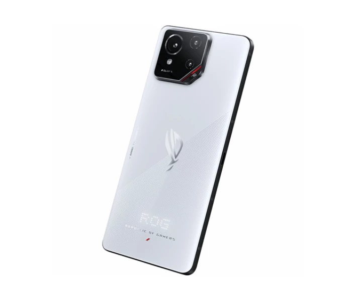 Фото - смартфон и мобильный телефон Смартфон ASUS ROG Phone 9 16/512GB Storm White (Global Version)