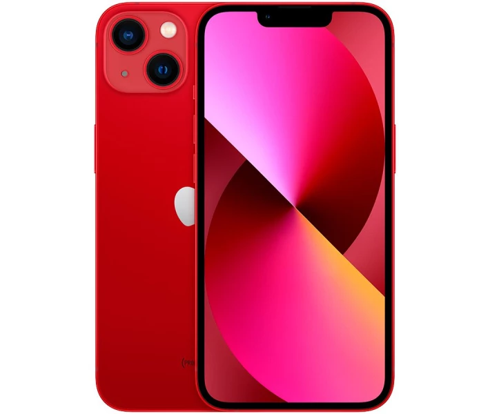 Фото - смартфон и мобильный телефон Смартфон iPhone 13 128GB (PRODUCT)RED, Model A2633 (Grade B) Seller Refurbished (MLPJ3)