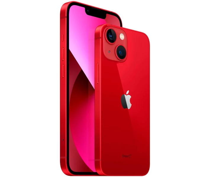 Фото - смартфон и мобильный телефон Смартфон iPhone 13 128GB (PRODUCT)RED, Model A2633 (Grade B) Seller Refurbished (MLPJ3)