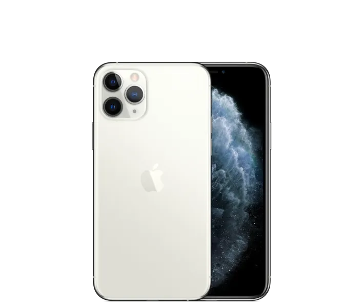 Телефон Apple iPhone 11 Pro Max 256GB Silver (MWH52) Seller