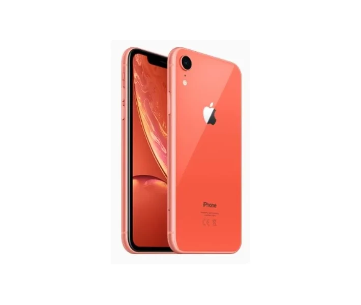 Смартфон Apple iPhone XR 64GB Coral (MRY82) Seller Refurbished