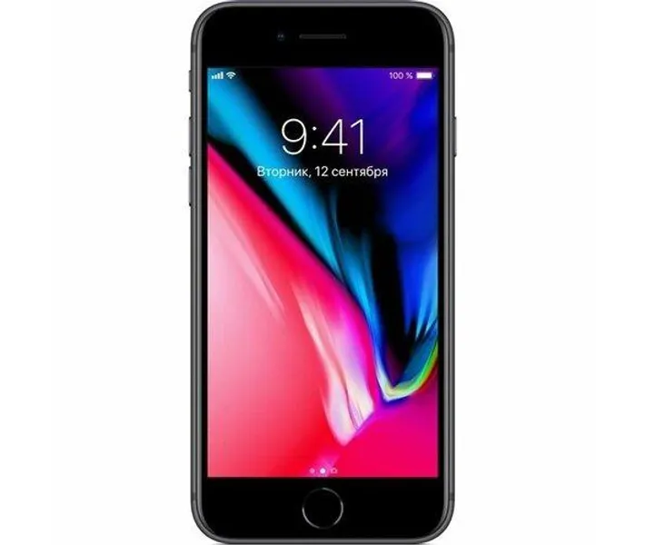 Телефон Apple iPhone 8 64GB Space Gray (MQ6G2) Seller Refurbished