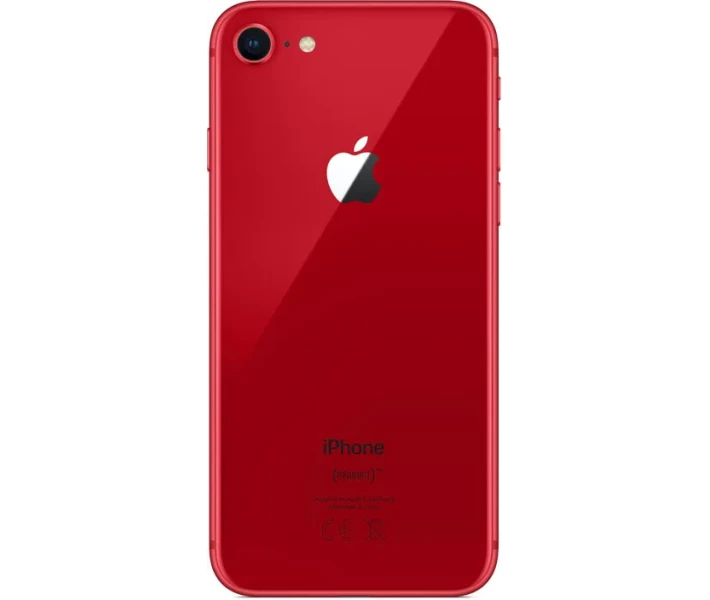 Apple iPhone 8 (第2世代) PRODUCT(RED) Купити Apple iPhone 8 64Gb (PRODUCT) RED (MRRK2) по ціні 10