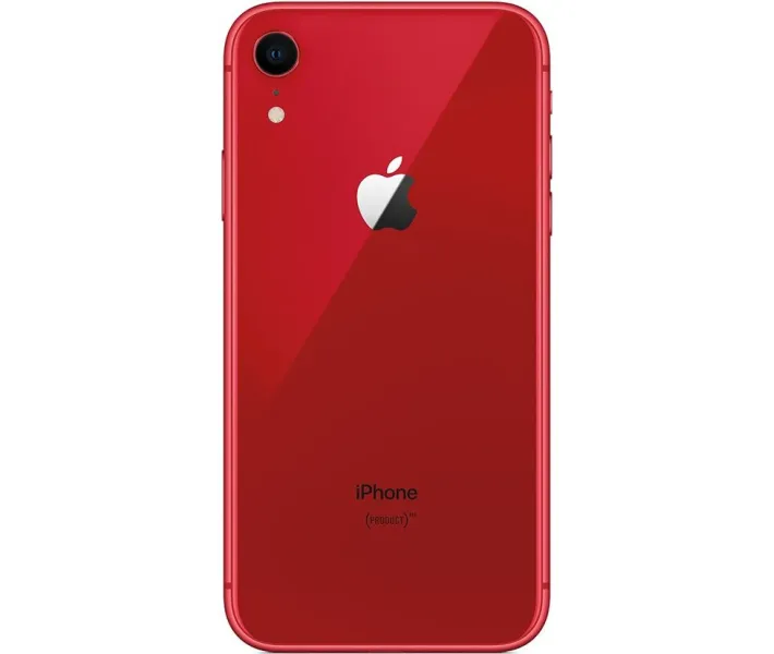Смартфон Apple iPhone XR 128GB Product Red (MRYE2) 