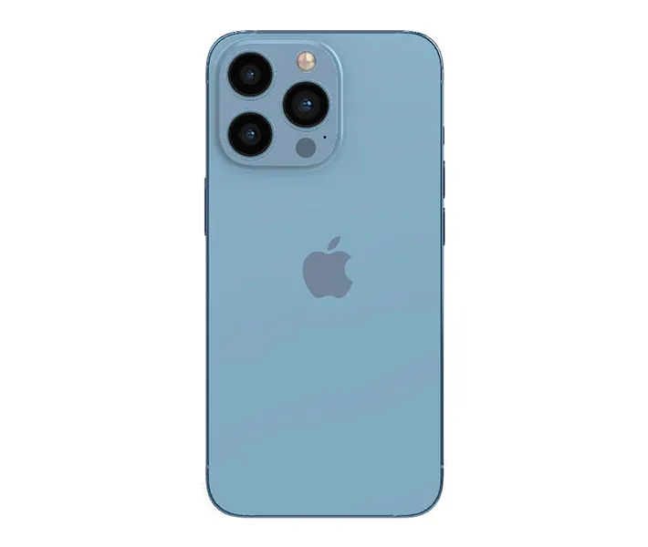 Смартфон Apple iPhone 13 Pro 256Gb Sierra Blue Seller Refurbished