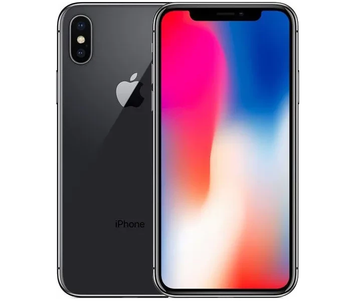 Apple iPhone X スペースグレー 本体　256GB Купити Apple iPhone X 256Gb Space Gray у Харкові та Україні - Ціна