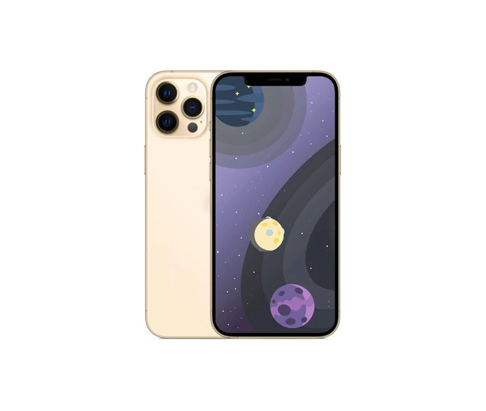 Смартфон Apple iPhone 12 Pro 128GB GOLD Refurbished купить в Киеве