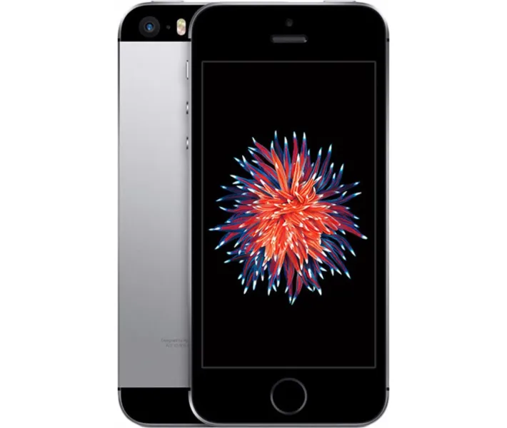 Apple iPhone SE2 スペースグレー 本体 Смартфон Apple iPhone SE 16GB Space Gray Seller Refurbished (MLLN2