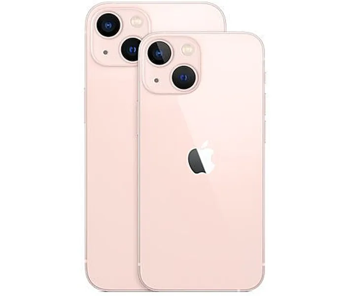 13 iPhone Apple ピンク　128gb 13 iPhone Apple 128Gb Мій - дешево купити MLPH3 (MLPH3) Pink スマートフォン本体