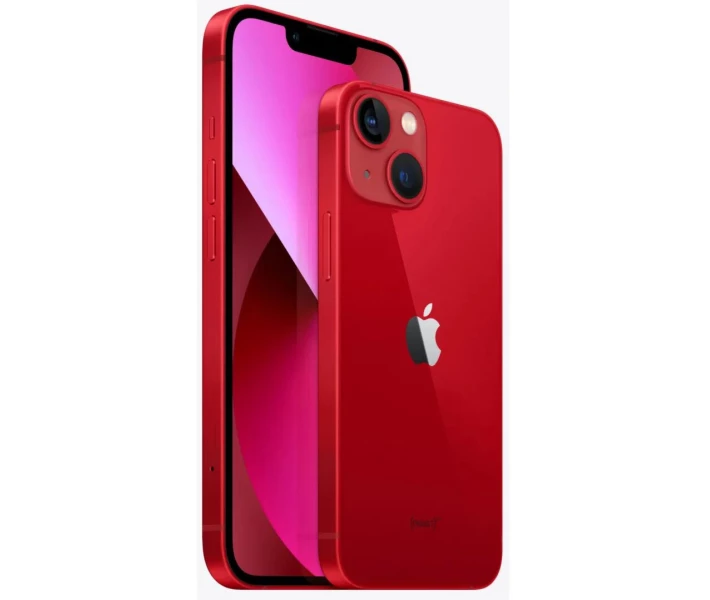 Фото - смартфон и мобильный телефон Смартфон Apple iPhone 13 256Gb RED Seller Refurbished