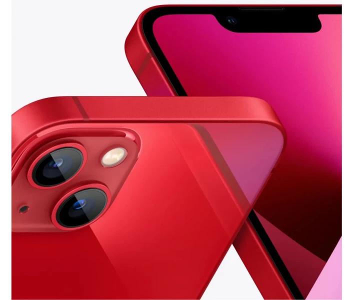 Фото - смартфон и мобильный телефон Смартфон Apple iPhone 13 256Gb RED Seller Refurbished