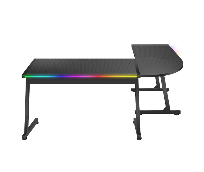 Фото - стол ПК Компьютерный стол HUZARO Hero 6.0 RGB LED