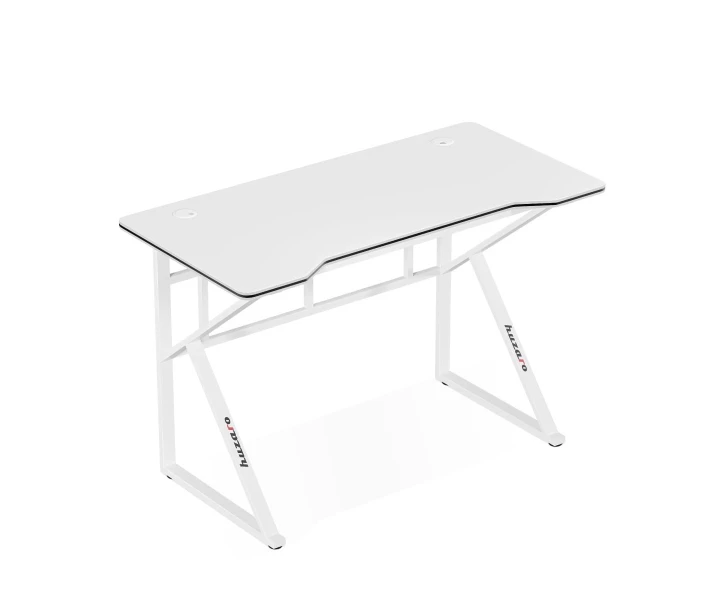 Фото - стол ПК Компьютерный стол HUZARO HERO 1.6 WHITE