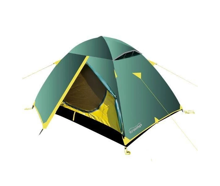 Фото - палатку Палатка двухместная Tramp Scout 2 v2 TRT-055