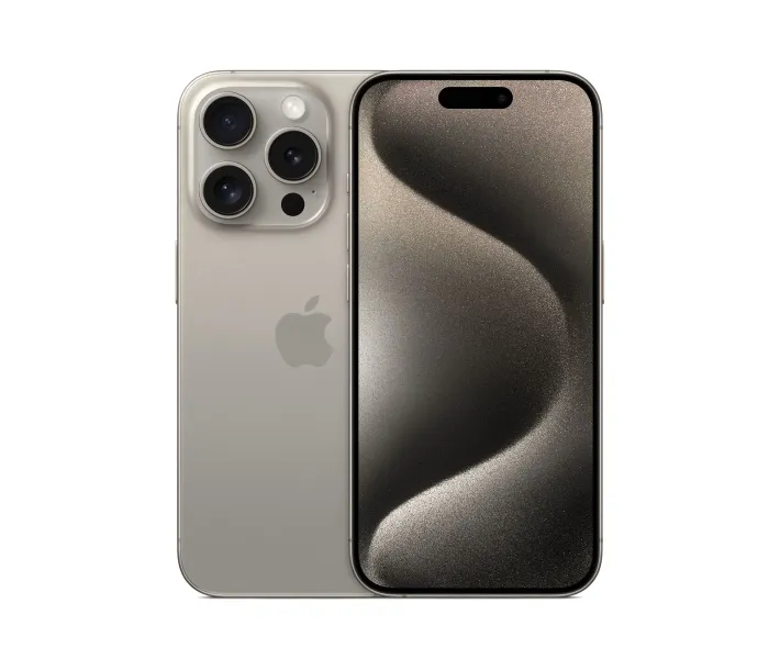 Apple iPhone 15 Pro シルバー 256GB 本体　美品 Смартфон Apple iPhone 15 Pro 256Gb Natural Titanium 
