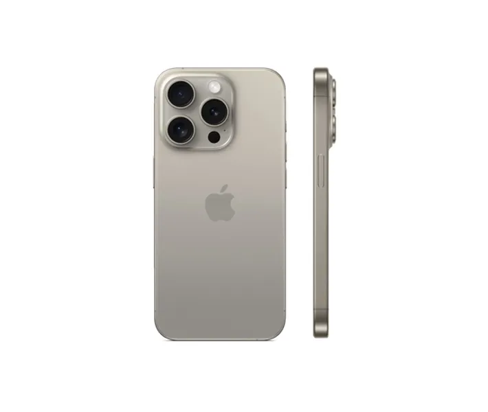 Смартфон Apple iPhone 15 Pro 256Gb Natural Titanium 